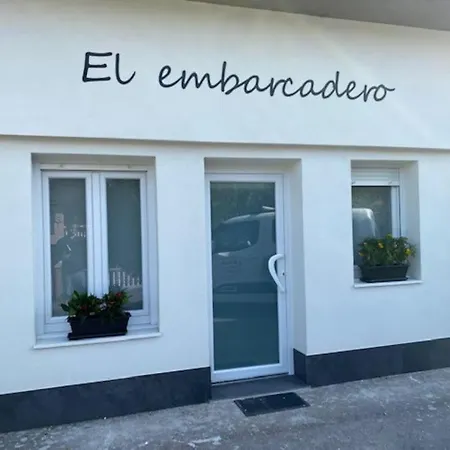El Embarcadero Appartement Boó de Piélagos Buitenkant foto
