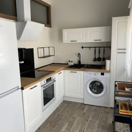 El Embarcadero Appartement Boó de Piélagos Buitenkant foto